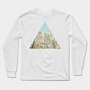 Spring Flowers Long Sleeve T-Shirt